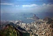 121  view from Corcovado to Pao de Acucar.JPG